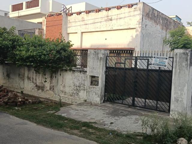 Land for sale in Aliganj, Lucknow