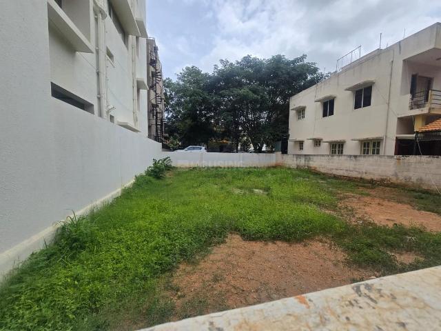 Land for sale in Cox Town - Bangalore, Karnataka