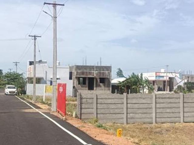 Land for sale in Tamil Nadu