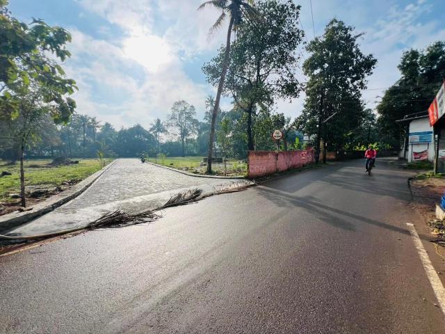 Land for sale in Aluva, Kerala