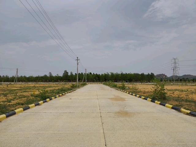 Land for sale in Ranga Reddy, Amangal