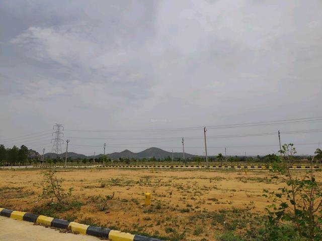 Land for sale in Ranga Reddy, Amangal