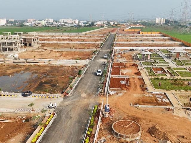 Land for sale in Amaravati, Andhra Pradesh