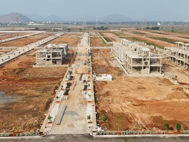 Land for sale in Amaravati, Andhra Pradesh