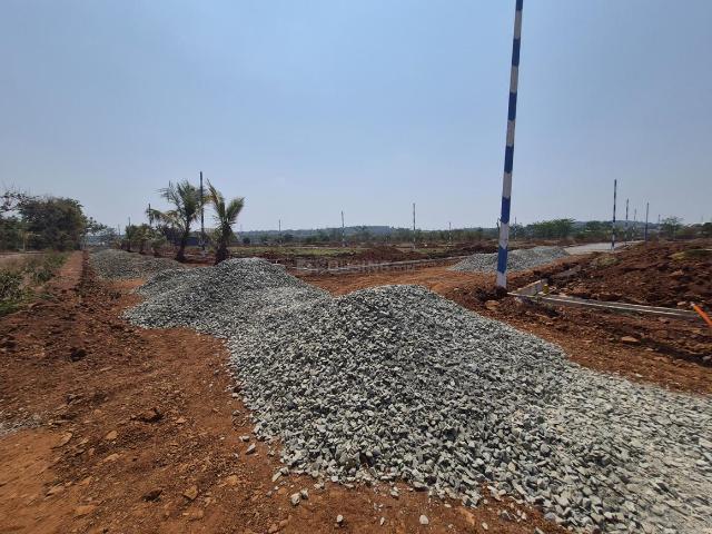 Land for sale in Navanagar, Karnataka