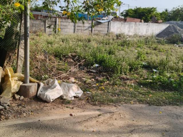Land for sale in Ambattur, Tamil Nadu