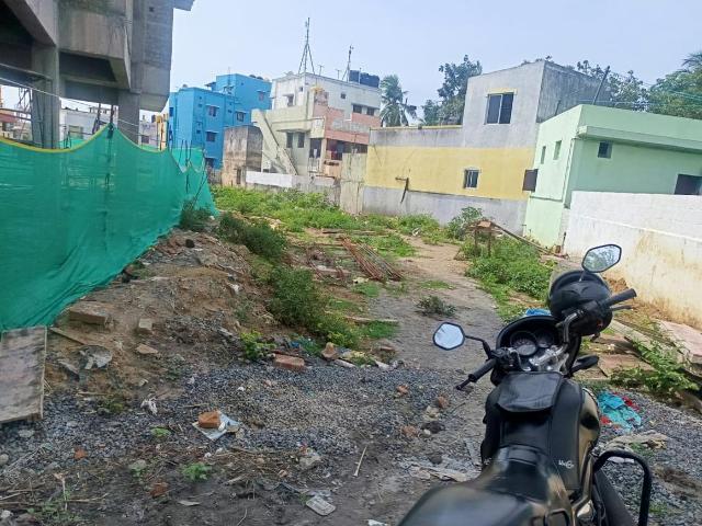 Land for sale in Ambattur, Tamil Nadu