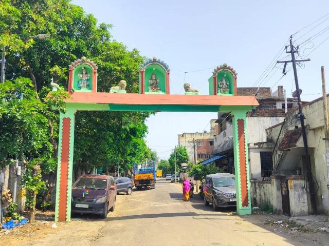 Land for sale in Ambattur, Tamil Nadu