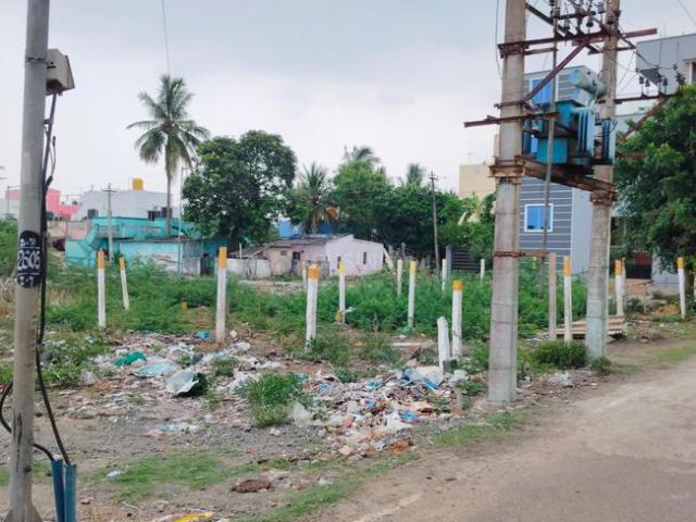 Land for sale in Ambattur, Tamil Nadu