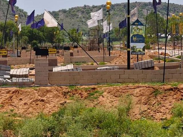 Land for sale in Pink City, Jaipur