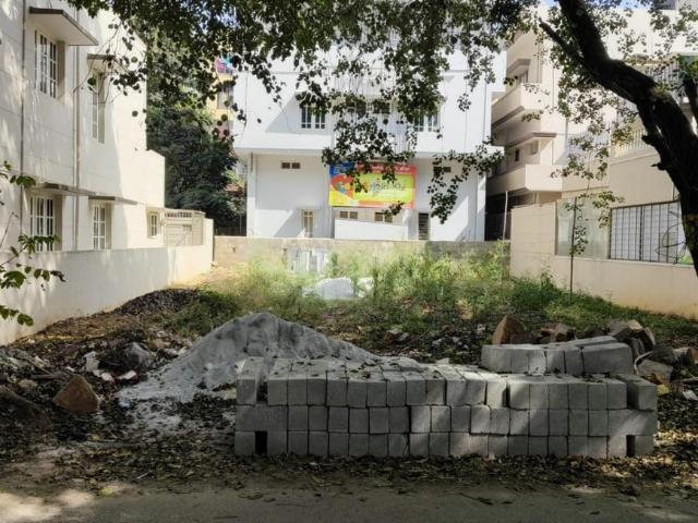 Land for sale in Cox Town - Bangalore, Karnataka