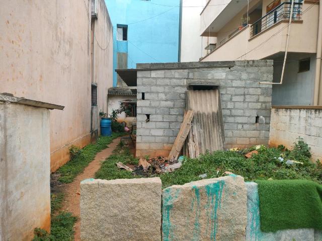 Land for sale in Cox Town - Bangalore, Karnataka