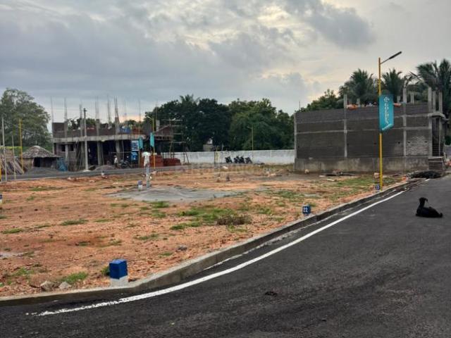 Land for sale in Anaiyur, Madurai
