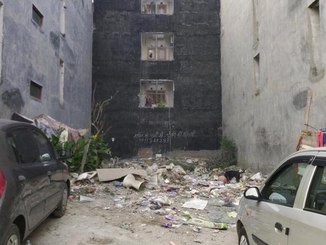Land for sale in Jagriti Enclave, Delhi