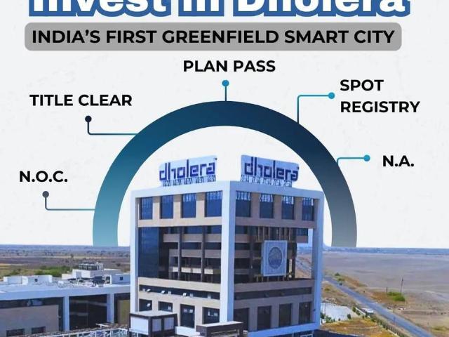 Land for sale in Gujarat