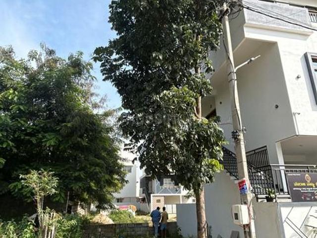 Land for sale in Cox Town - Bangalore, Karnataka