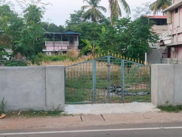 Land for sale in Thrissur, Kerala