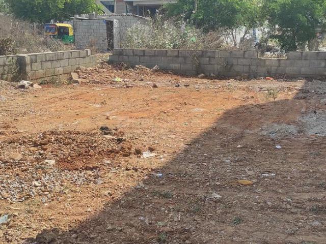Land for sale in Bangalore North, Cox Town - Bangalore
