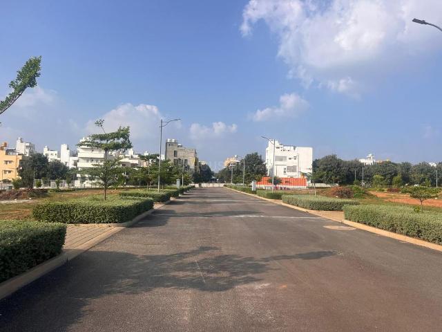 Land for sale in Bangalore North, Cox Town - Bangalore