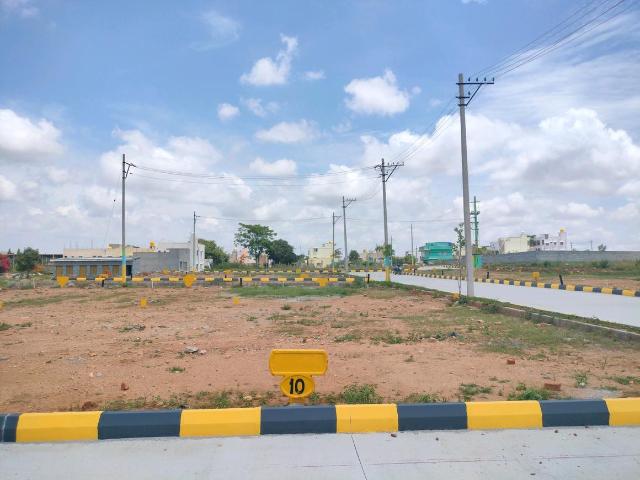 Land for sale in Anekal, Karnataka