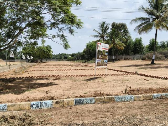 Land for sale in Anekal