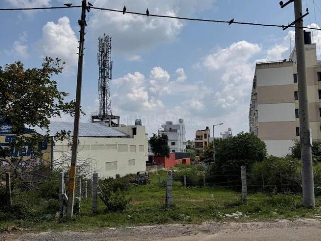 Land for sale in Bangalore South, Cox Town - Bangalore