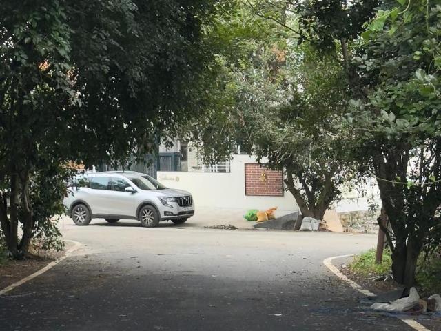 Land for sale in Bangalore South, Cox Town - Bangalore