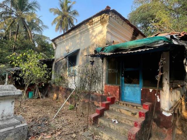 Land for sale in Anjuna, Goa