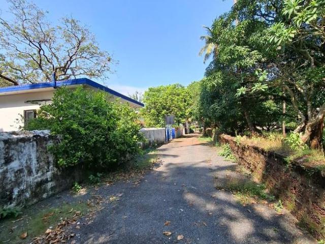 Land for sale in Anjuna, Goa