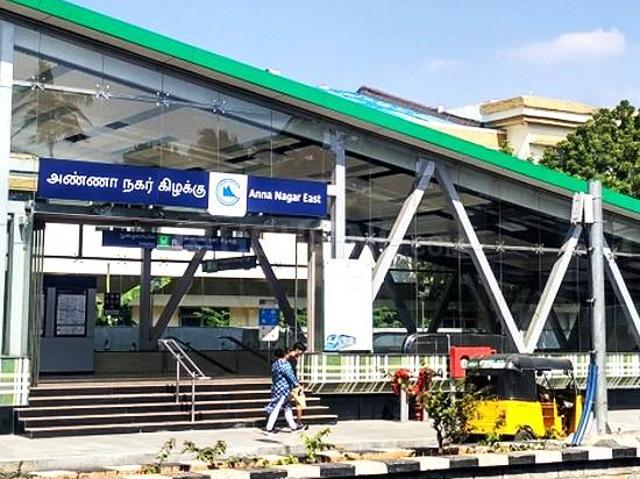 Land for sale in Ward 100, Chennai Corporation