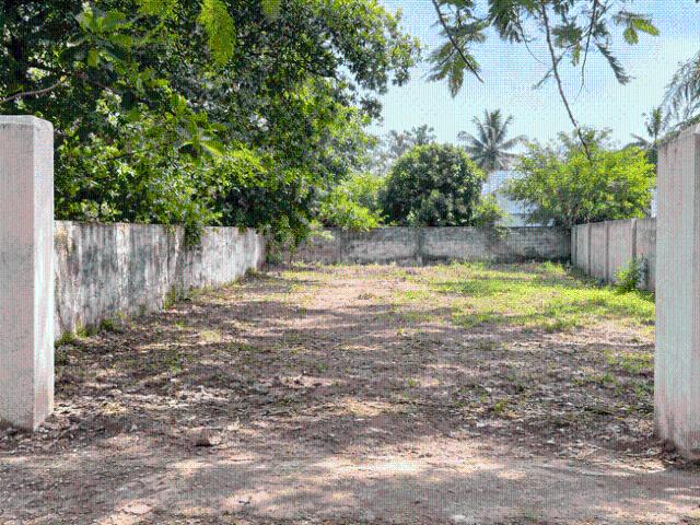 Land for sale in Ward 99, Chennai Corporation