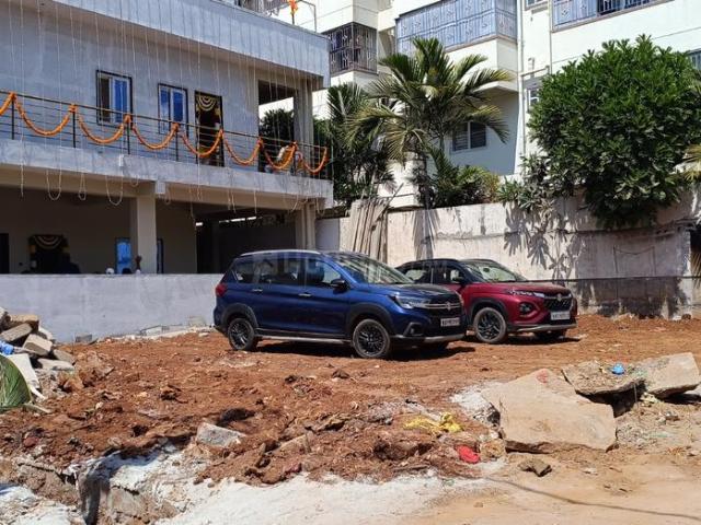 Land for sale in Bangalore North, Cox Town - Bangalore