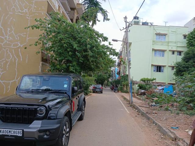 Land for sale in Bangalore North, Cox Town - Bangalore