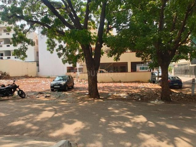 Land for sale in Bangalore North, Cox Town - Bangalore