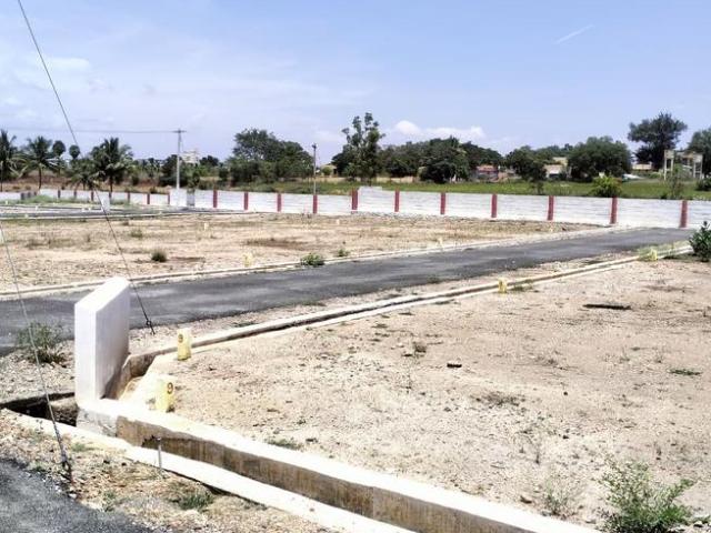 Land for sale in Annur, Tamil Nadu