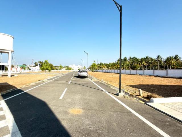 Land for sale in Annur, Tamil Nadu
