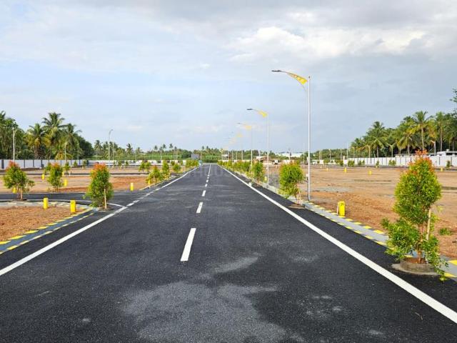 Land for sale in Annur, Coimbatore