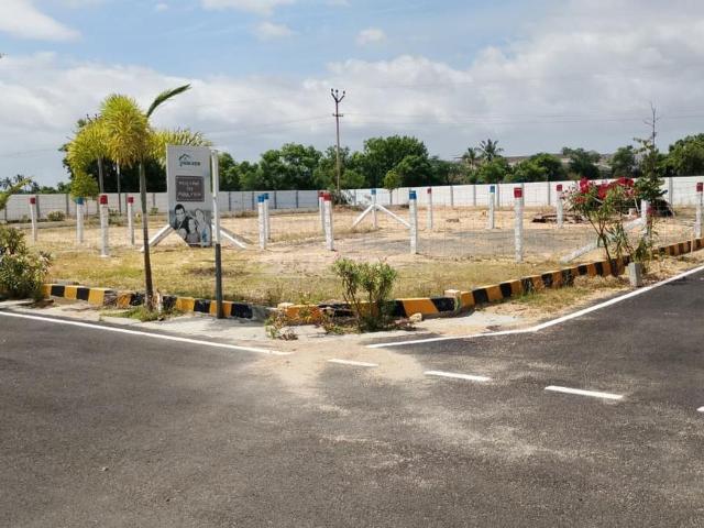 Land for sale in Annur, Coimbatore
