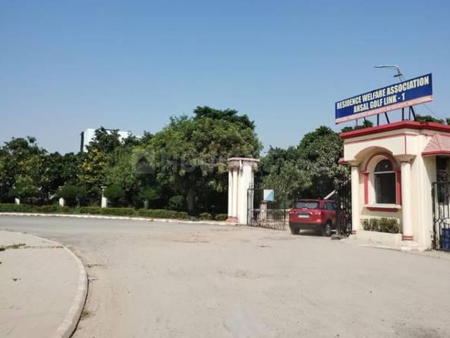Land for sale in Ansal Golf Links 1- Block A, Greater Noida
