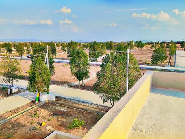 Land for sale in Bangalore South, Cox Town - Bangalore