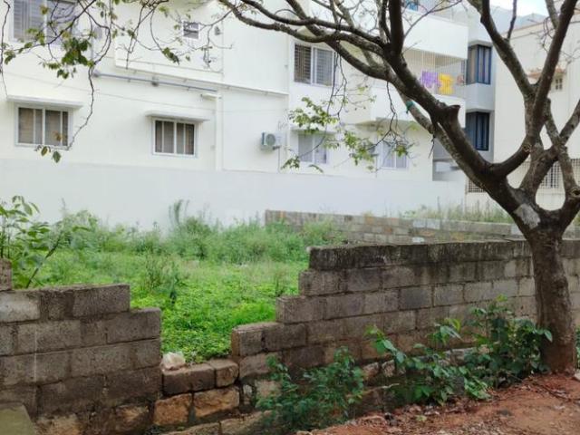 Land for sale in Bangalore South, Cox Town - Bangalore