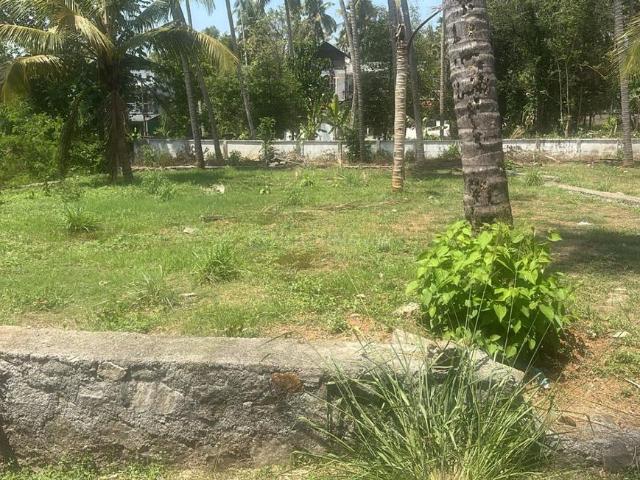Land for sale in Thrissur, Kerala