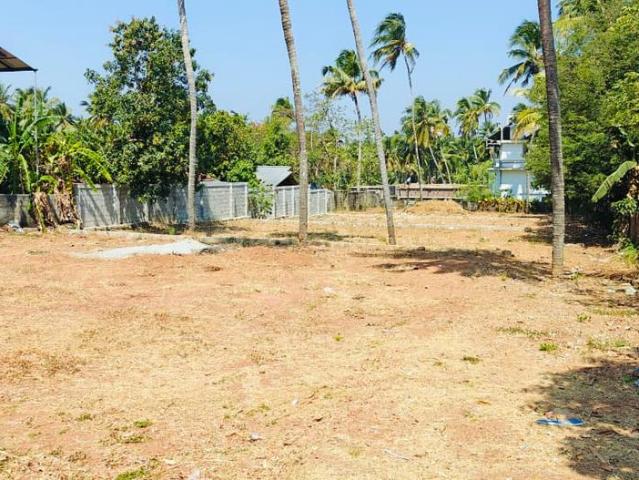 Land for sale in Thrissur, Kerala