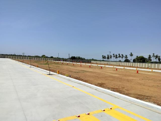 Land for sale in Ward 35, Tiruchirappalli