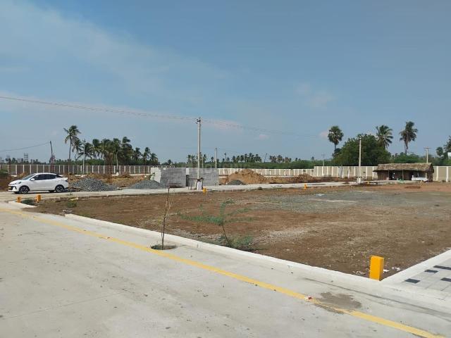 Land for sale in Ward 35, Tiruchirappalli