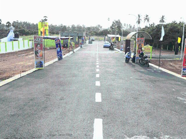 Land for sale in Tamil Nadu