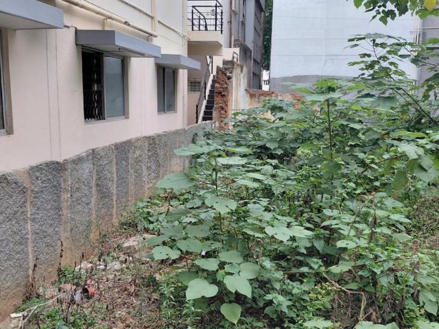 Land for sale in Sadashivanagar, Bengaluru