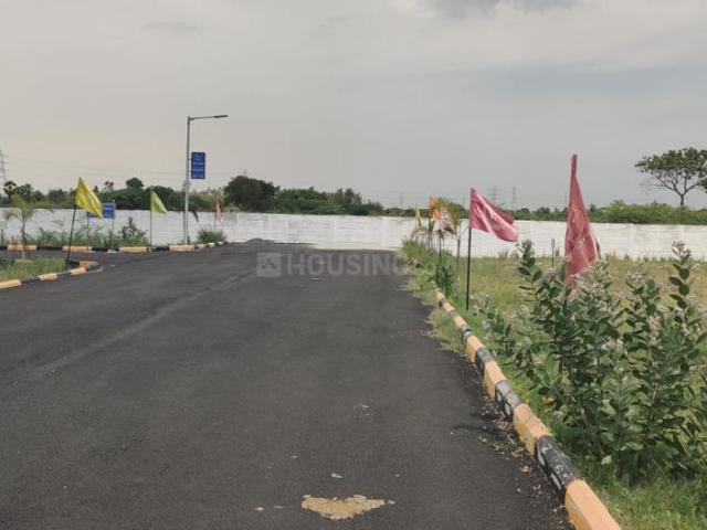 Land for sale in Mettupalayam, Thiruvallur