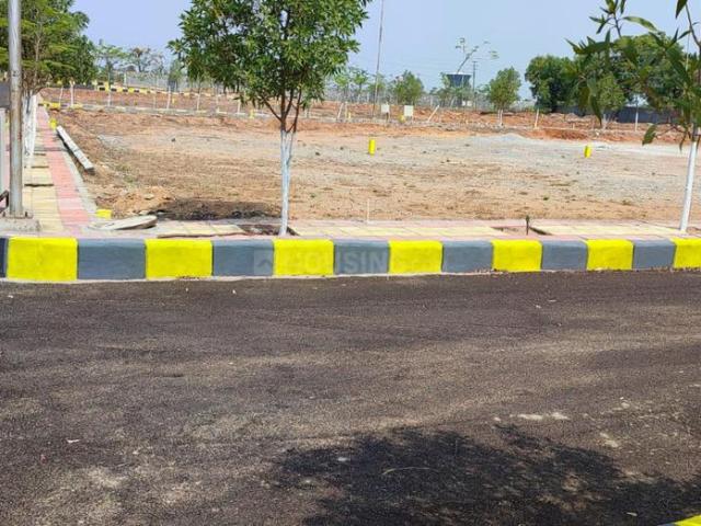 Land for sale in Aushapur, Ghatkesar mandal