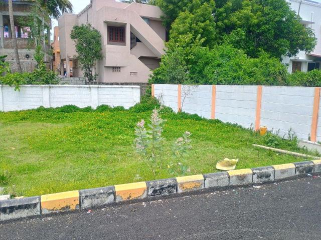 Land for sale in Thiruverkadu, Sundaram Shozhapuram